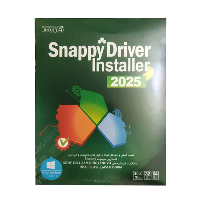 Snappy Driver Installer 2025-NP